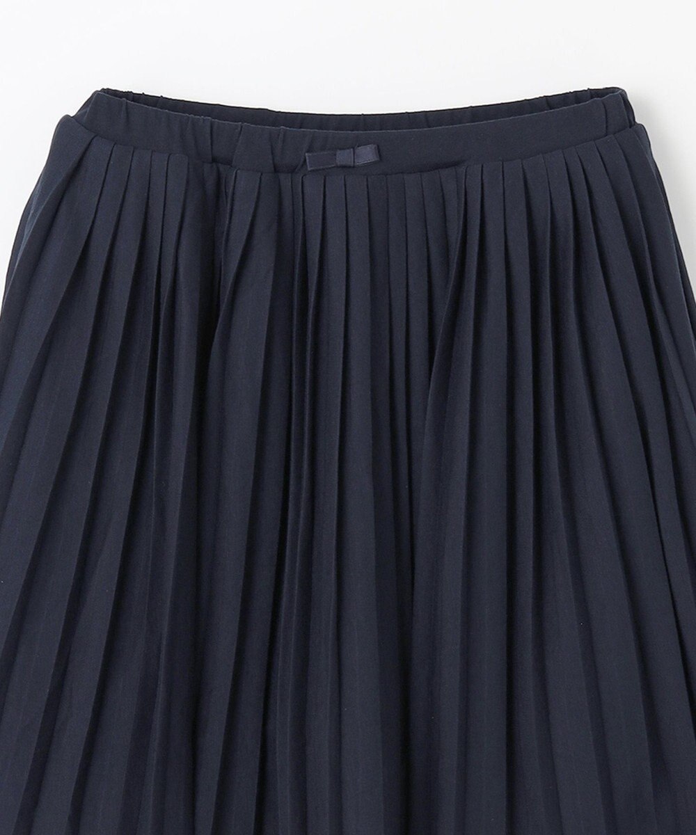 組曲 KIDS 【インパンツ付き】【150-160㎝】ＴＣ天竺プリーツ スカッツ 