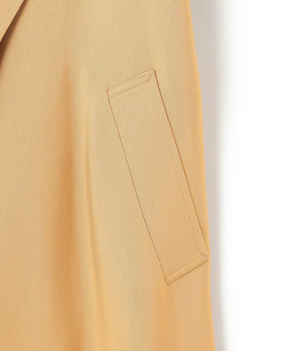 BEIGE， ALAIN / ラップトレンチコート 