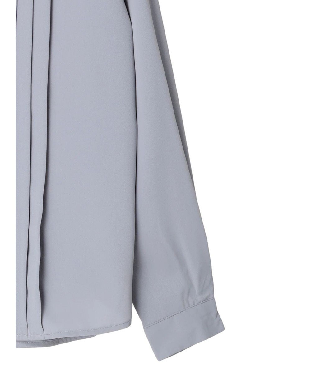 earth music&ecology タックブラウス 