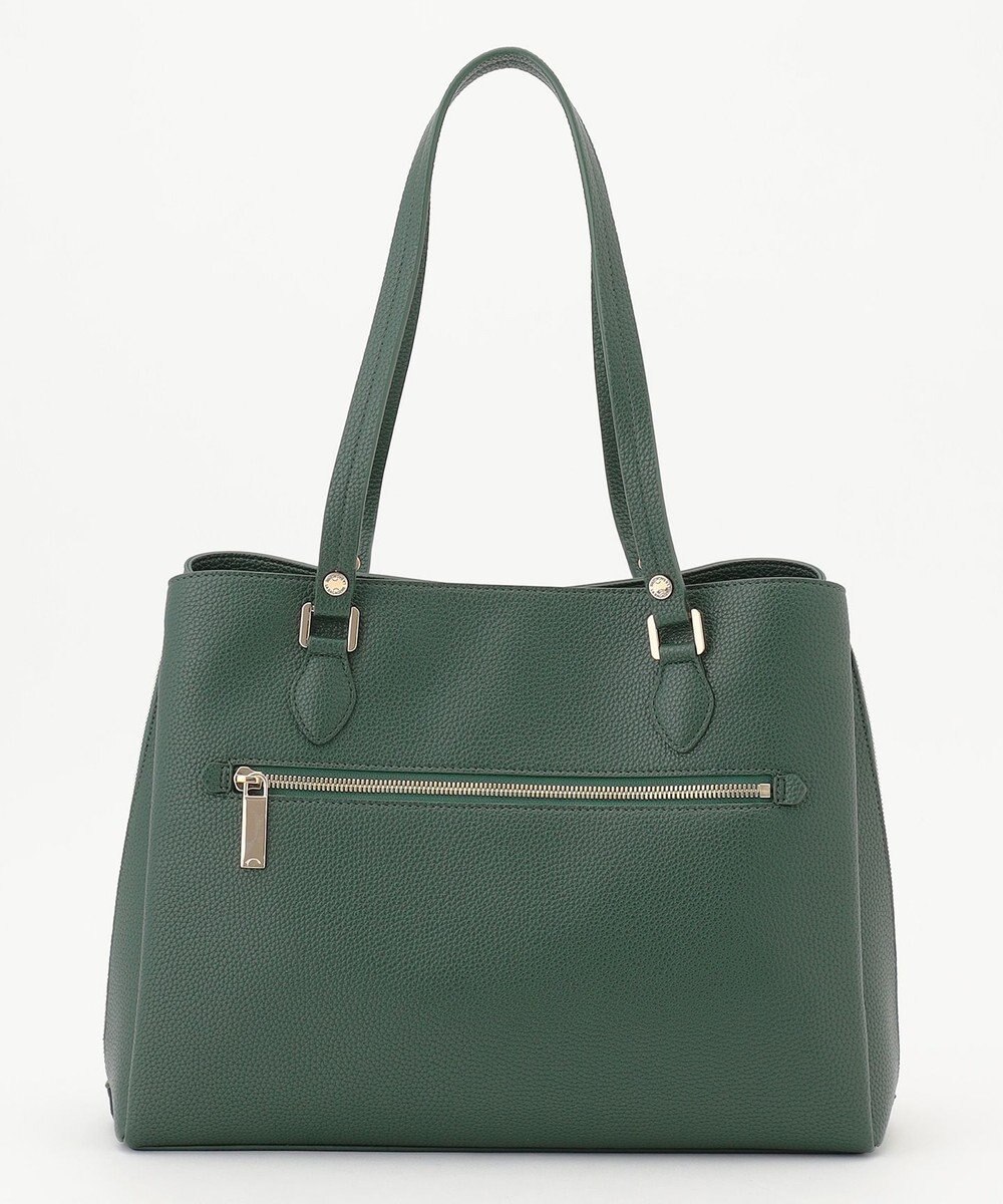 LA BAGAGERIE ベーシック　フェイクレザートート 