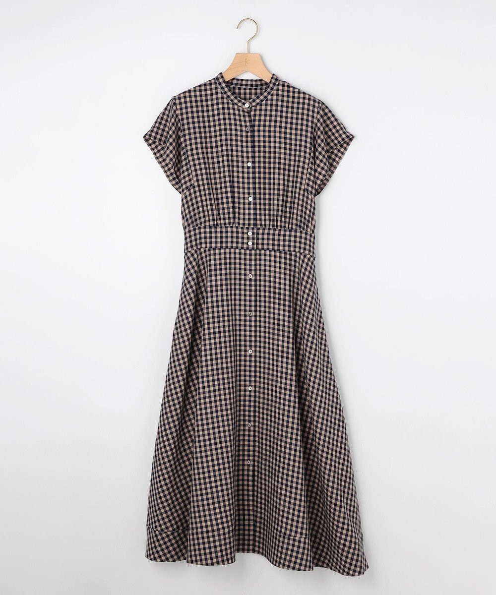 組曲 L 【先行予約】ニューリヨセルシャーティング ワンピース 