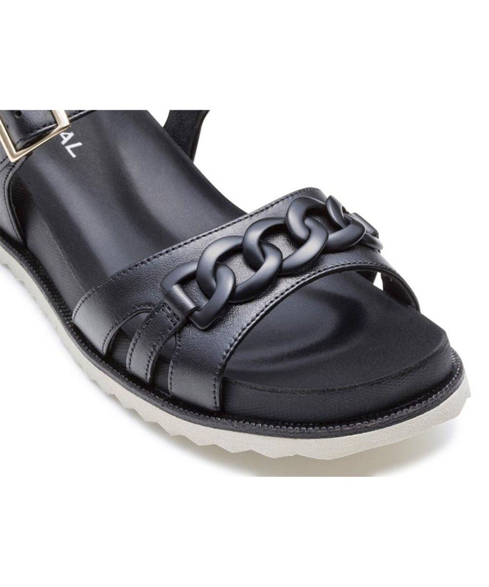 REGAL FOOT COMMUNITY 【リーガルレディース】F45R フットベッドサンダル サンダル 