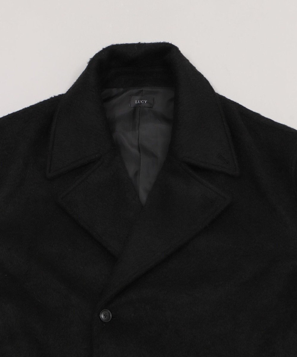 WEGO シャギーオーバーコート 