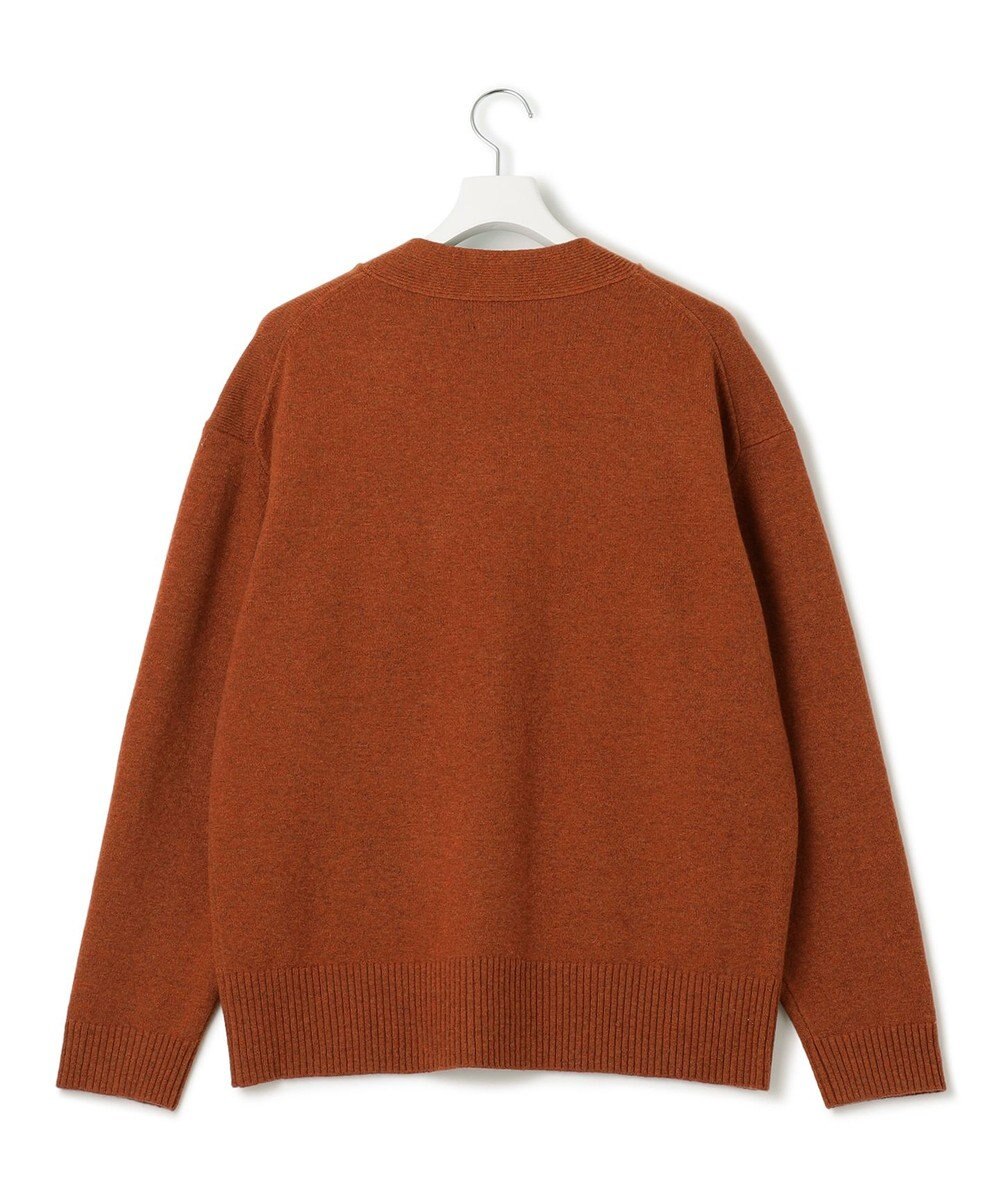 J.PRESS YORK STREET 【UNISEX】NEW ENGLAND ニットカーディガン 