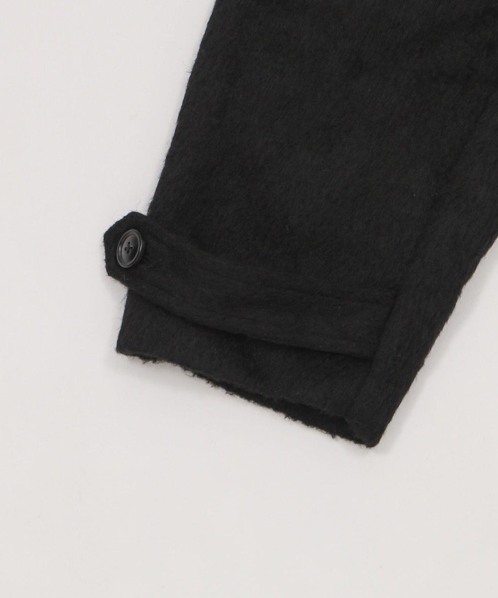 WEGO シャギーオーバーコート 