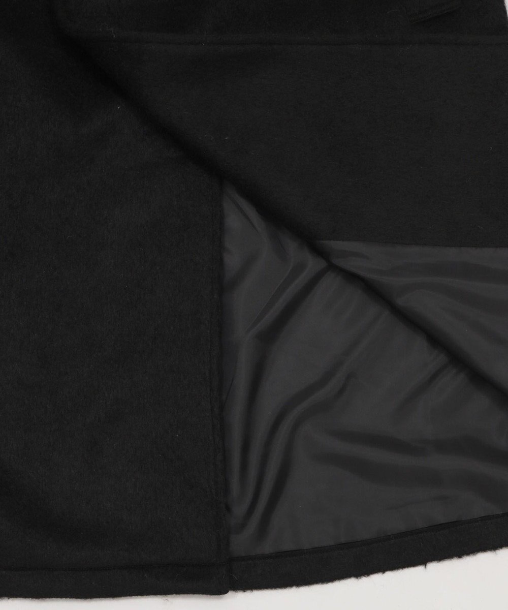 WEGO シャギーオーバーコート 