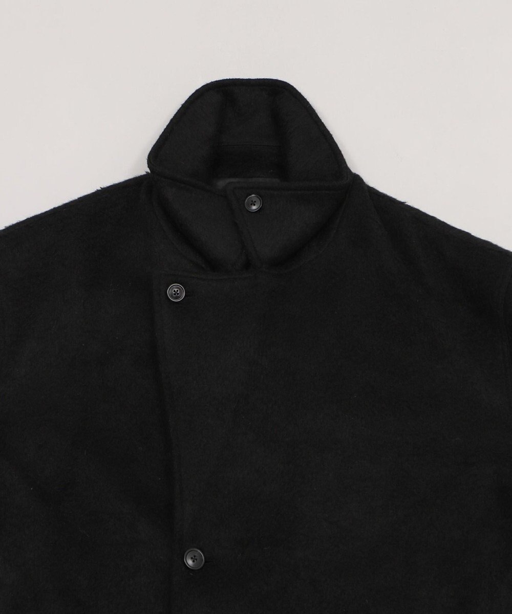 WEGO シャギーオーバーコート 