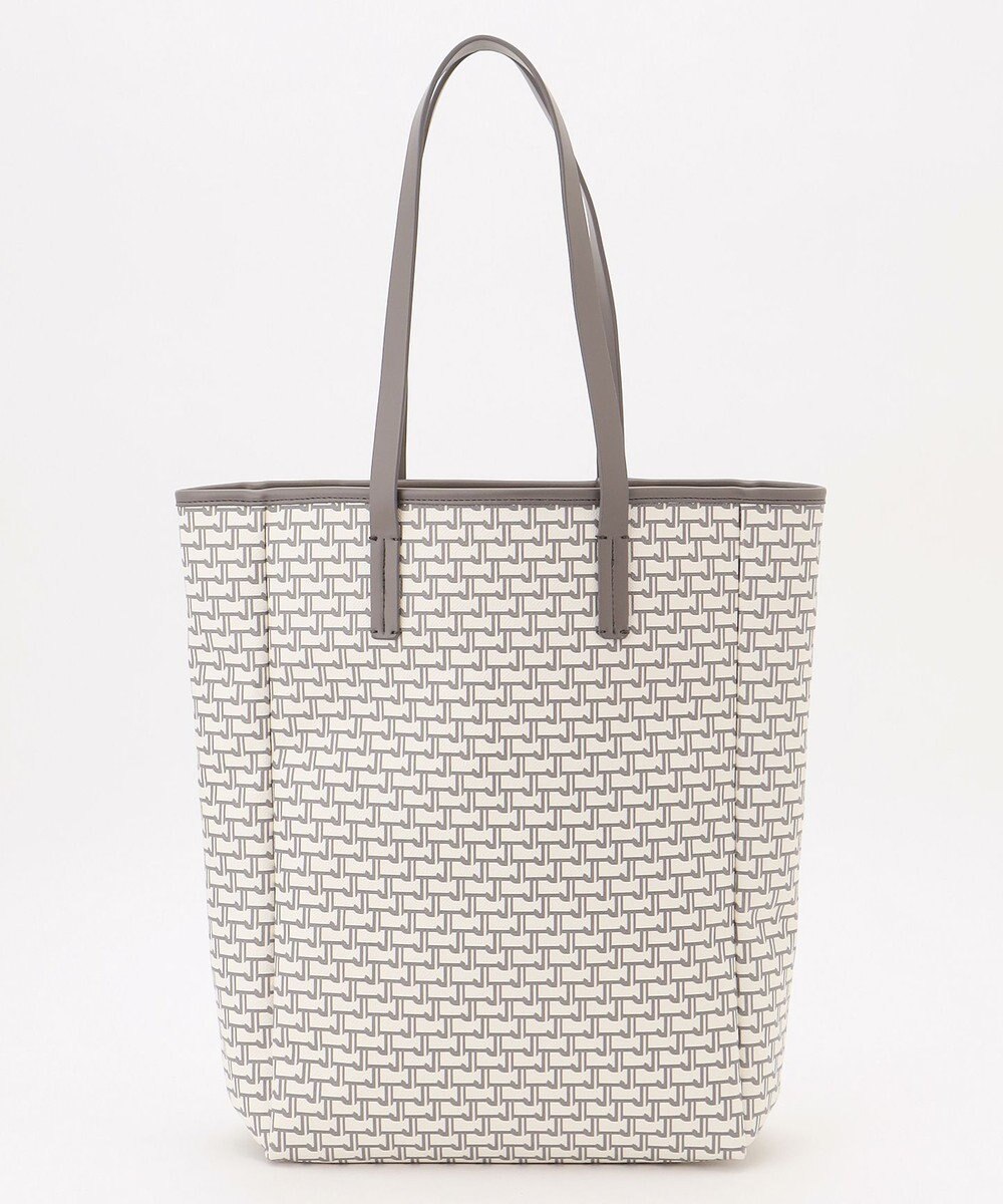 自由区 【カタログ掲載】モノグラムロゴトート バッグ 