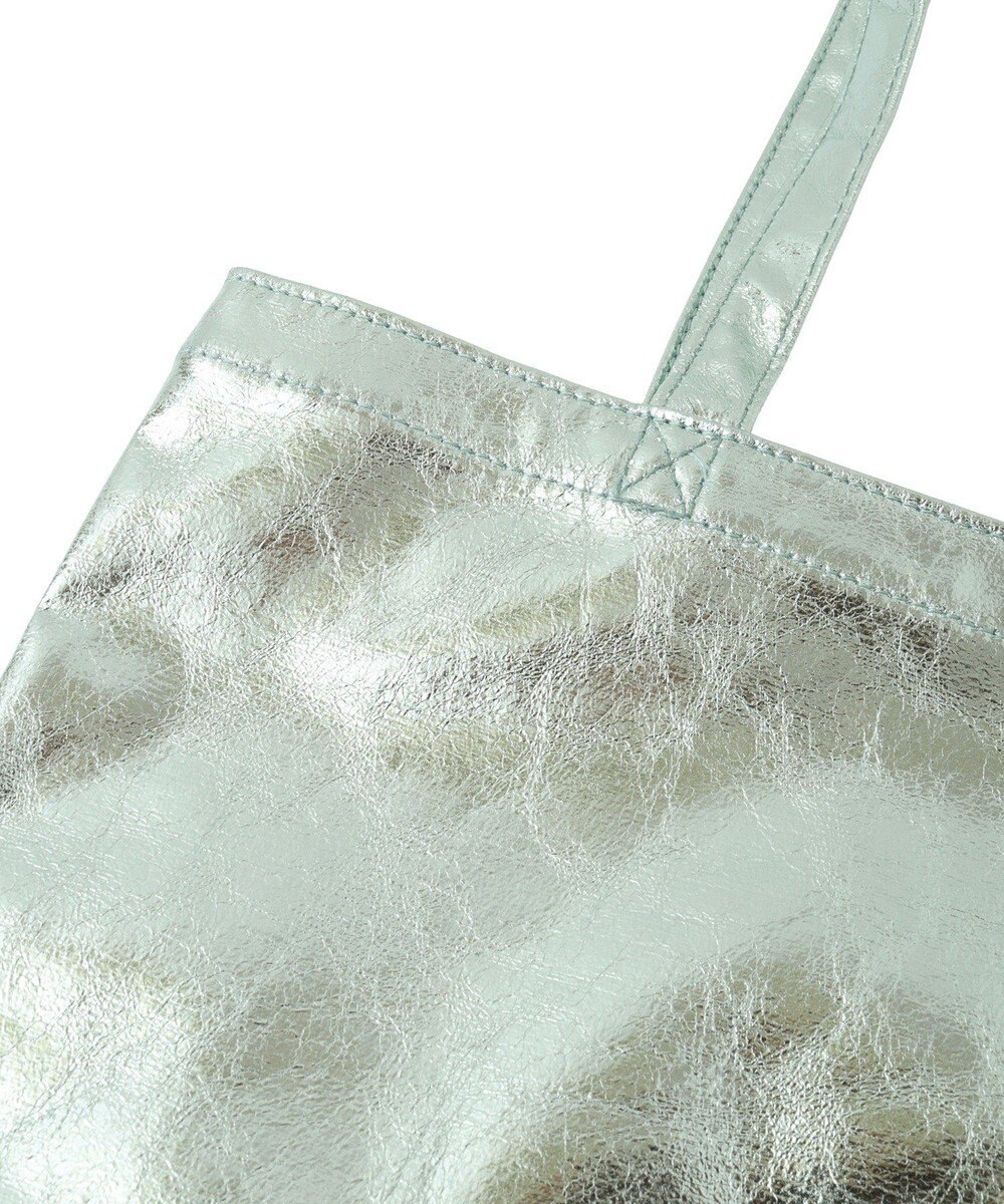 CRAFT STANDARD BOUTIQUE akha. メタリックトート 