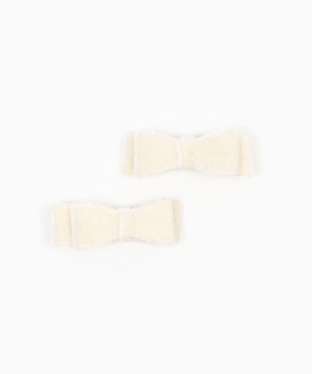 WEGO L2Pベロアリボンクリップ 