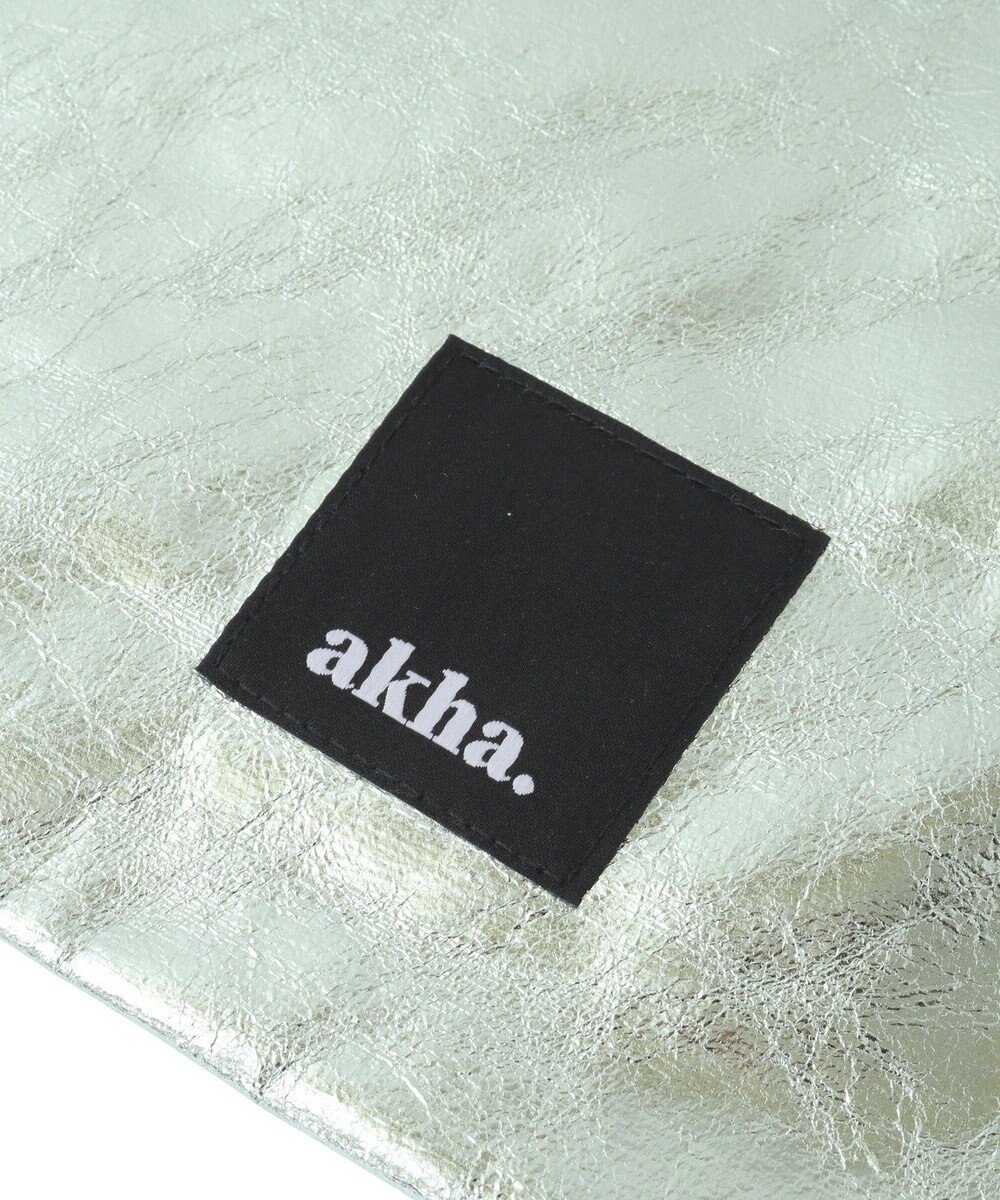 CRAFT STANDARD BOUTIQUE akha. メタリックトート 