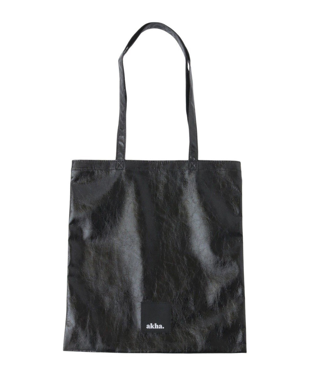 CRAFT STANDARD BOUTIQUE akha. メタリックトート 