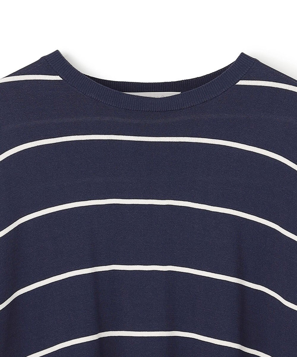 UNFILO L スゴ機能美ニット ハーフスリーブ 