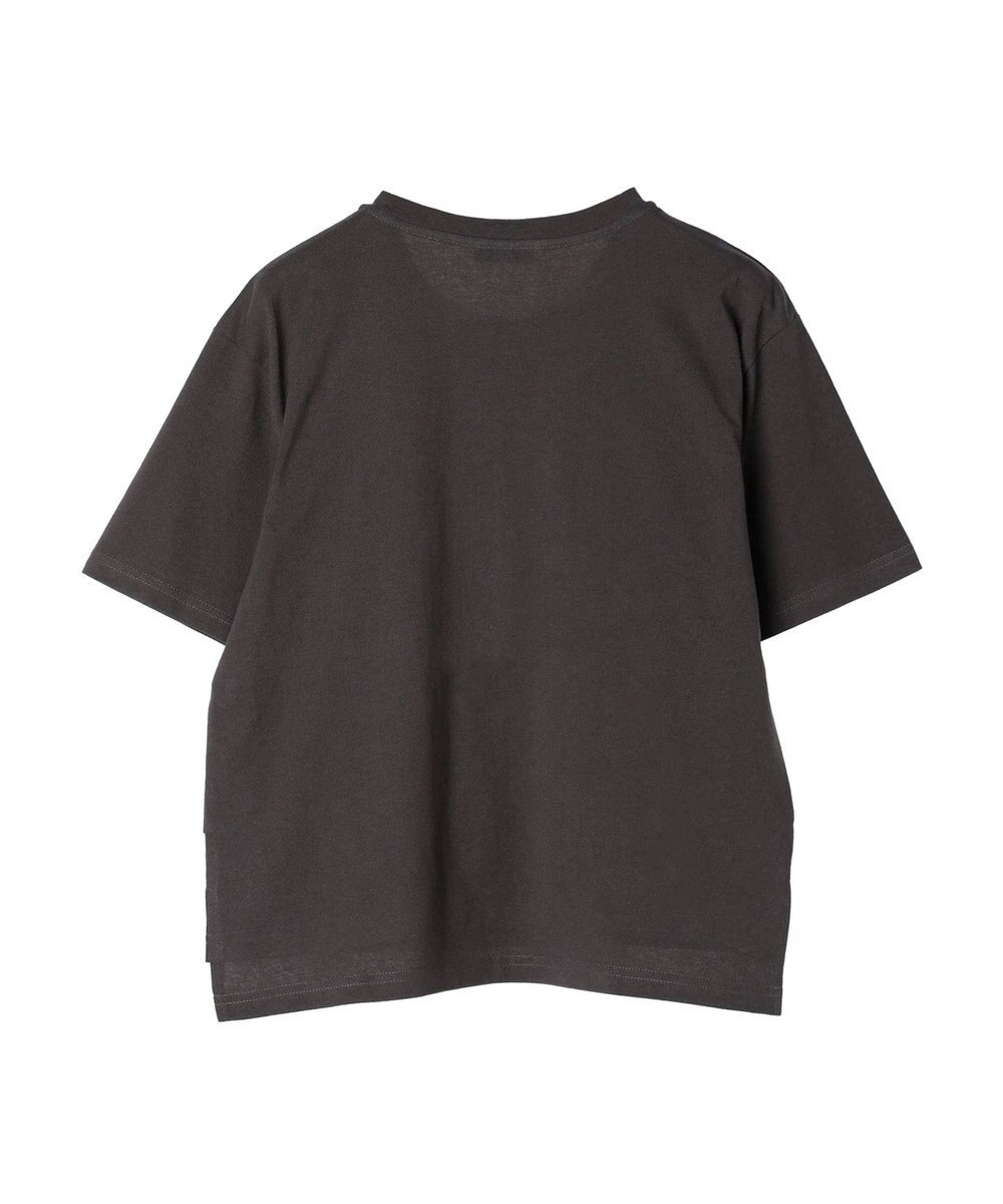 earth music&ecology ビスチェドッキングプルオーバー 