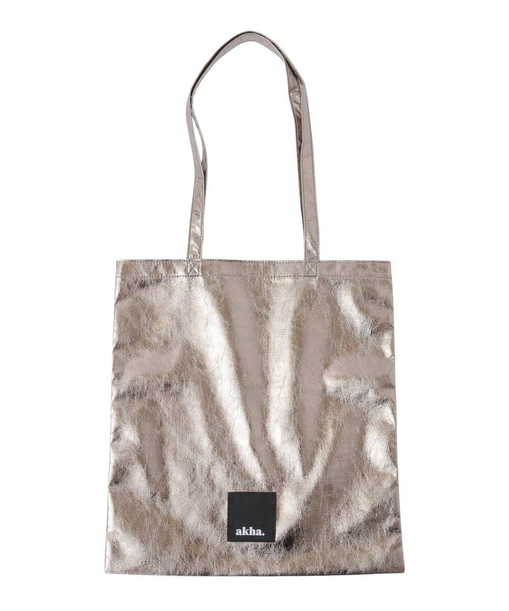 CRAFT STANDARD BOUTIQUE akha. メタリックトート 