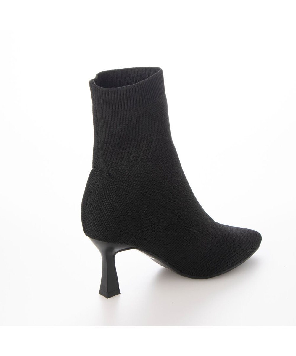 MODE ET JACOMO <noyau>ストレッチショートブーツ 