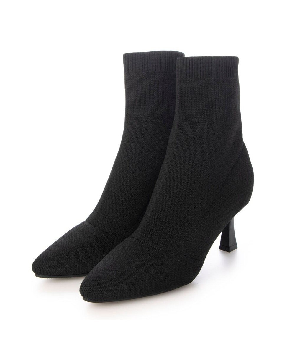 MODE ET JACOMO <noyau>ストレッチショートブーツ 