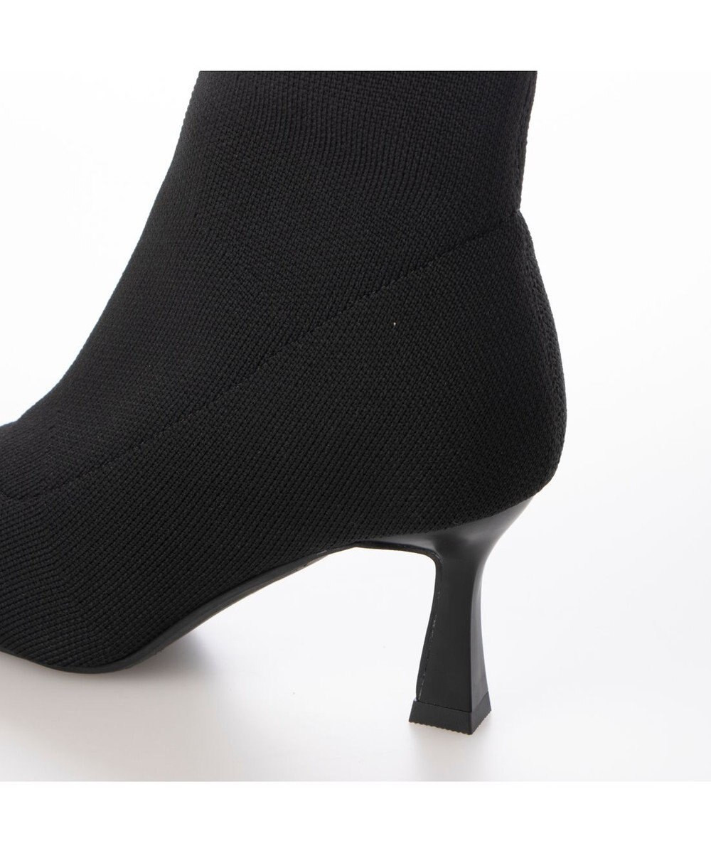 MODE ET JACOMO <noyau>ストレッチショートブーツ 