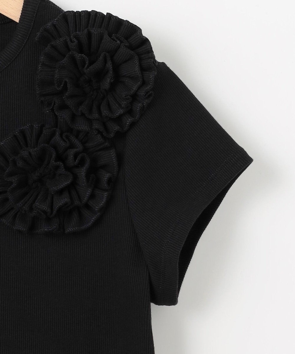 組曲 テレココサージュ Tシャツ 