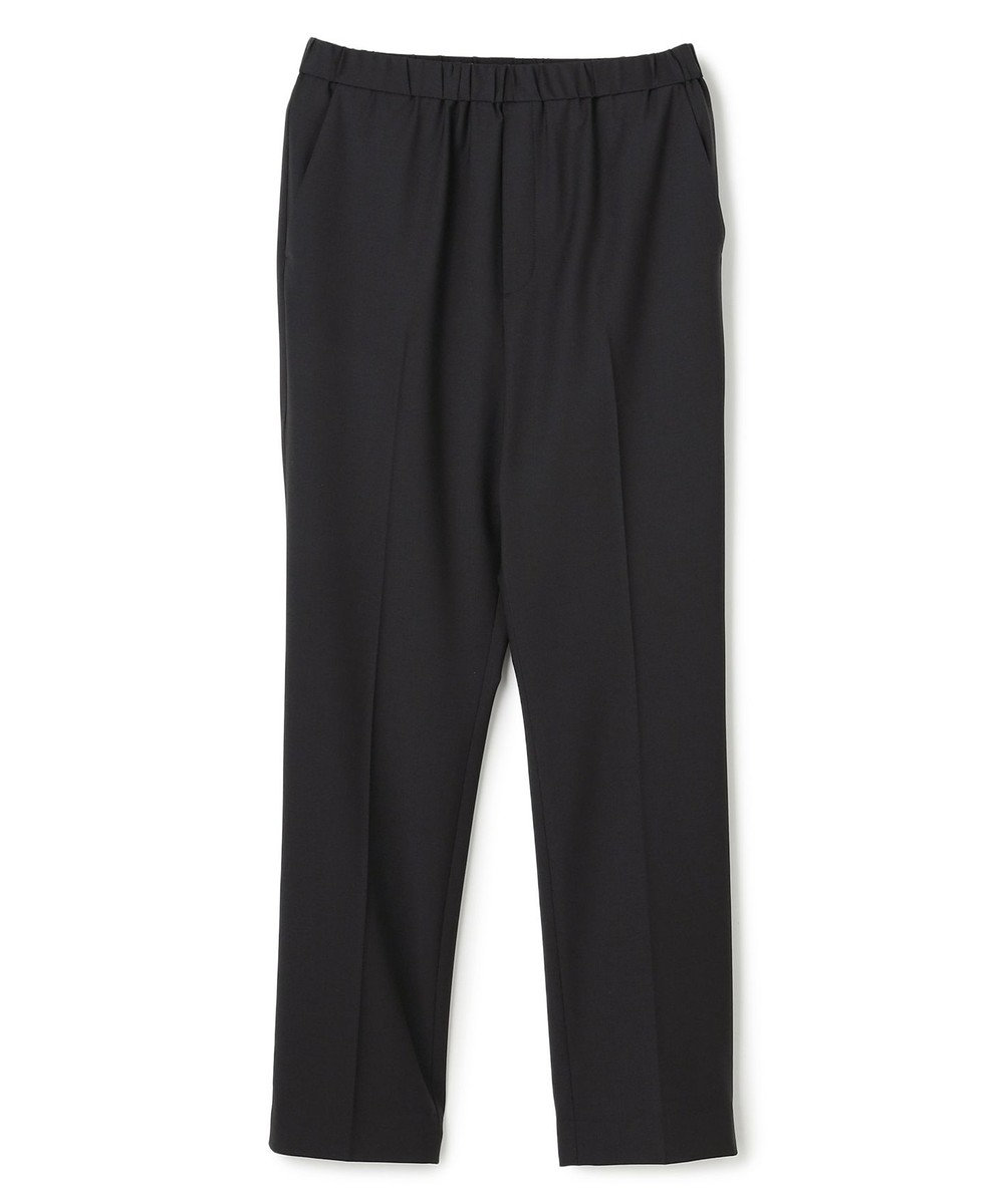 BEIGE， CELEST / ウエストゴム イージーストレートパンツ 