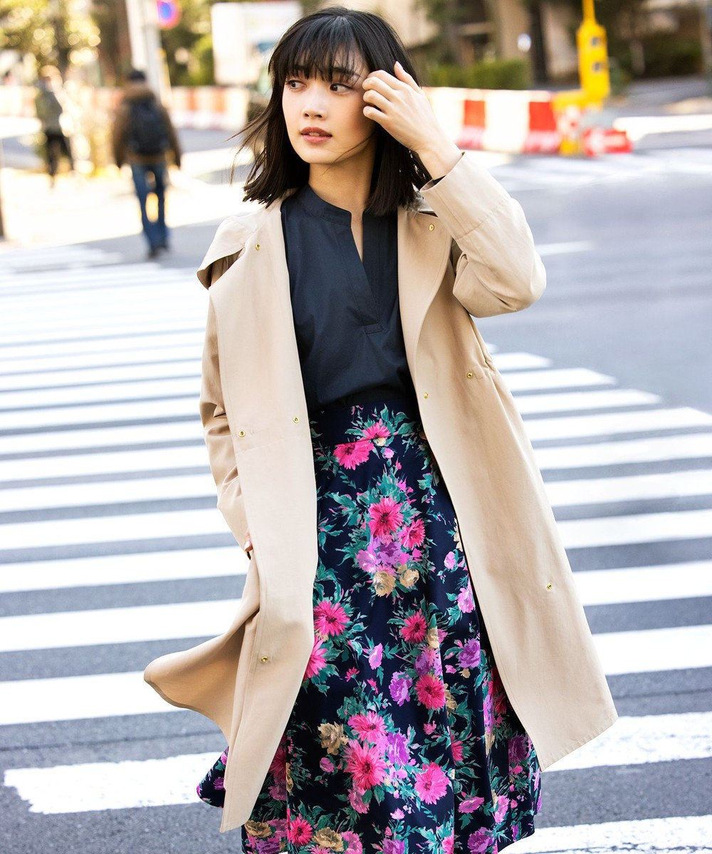 洗える フード付きライト アウター 組曲 ファッション通販 公式通販 オンワード クローゼット 洗える フード付きライト アウター 組曲 ファッション通販 公式通販 オンワード クローゼット