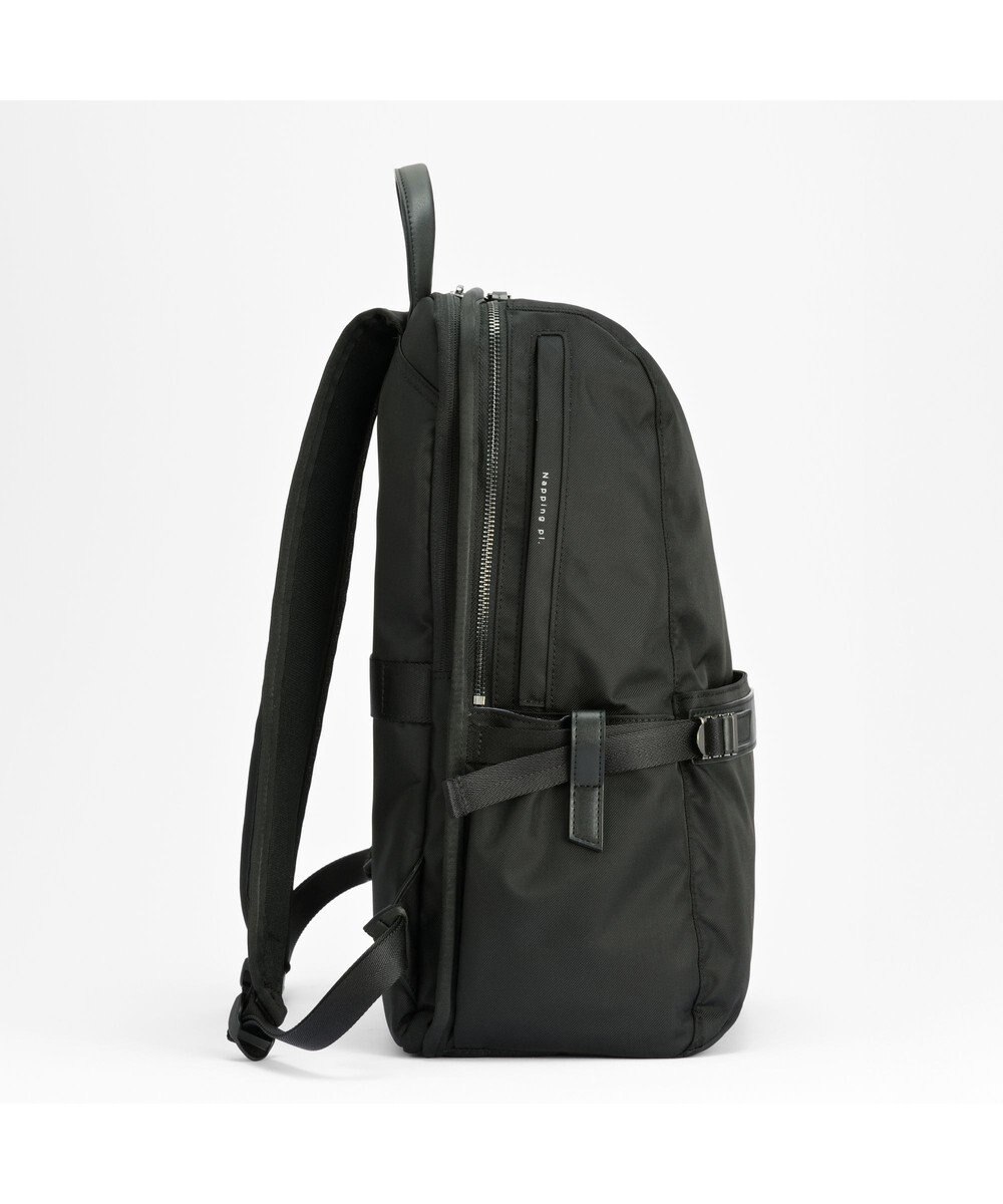 ACE BAGS & LUGGAGE W&.Day/Night リッカ2 スクエアリュック B4サイズ 15.6インチPC収納 19153 ダブルアンドデイナイト 