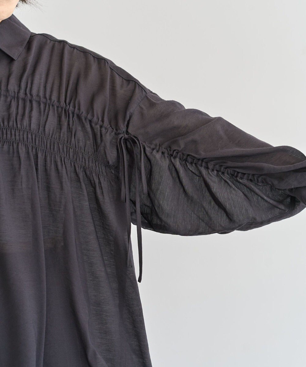 Green Parks ・ＥＬＥＮＣＡＲＥ　ＤＵＥ　シアーシャーリングシャツ 