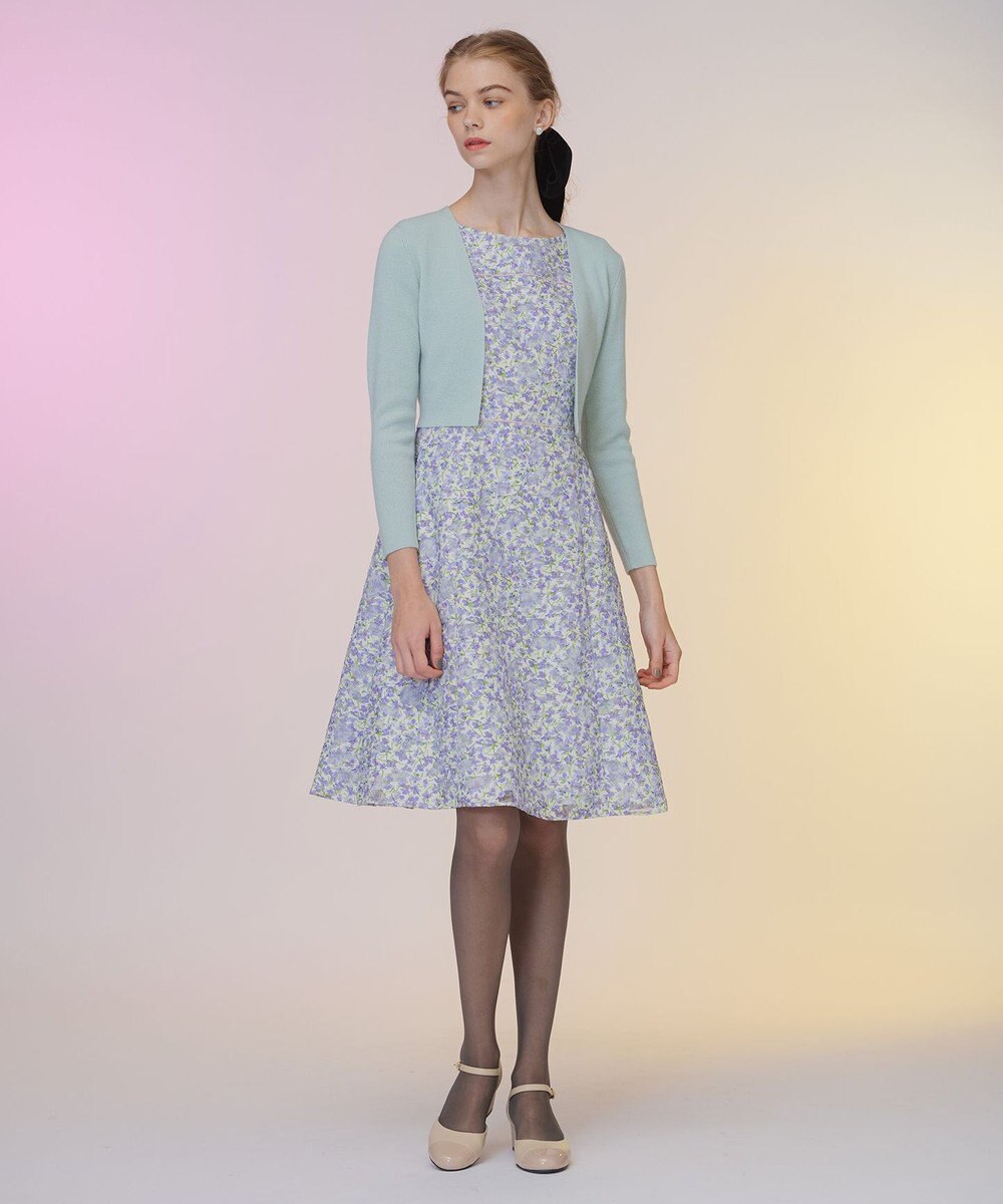 TOCCA 【洗える！】CASHEMERE ボレロ 