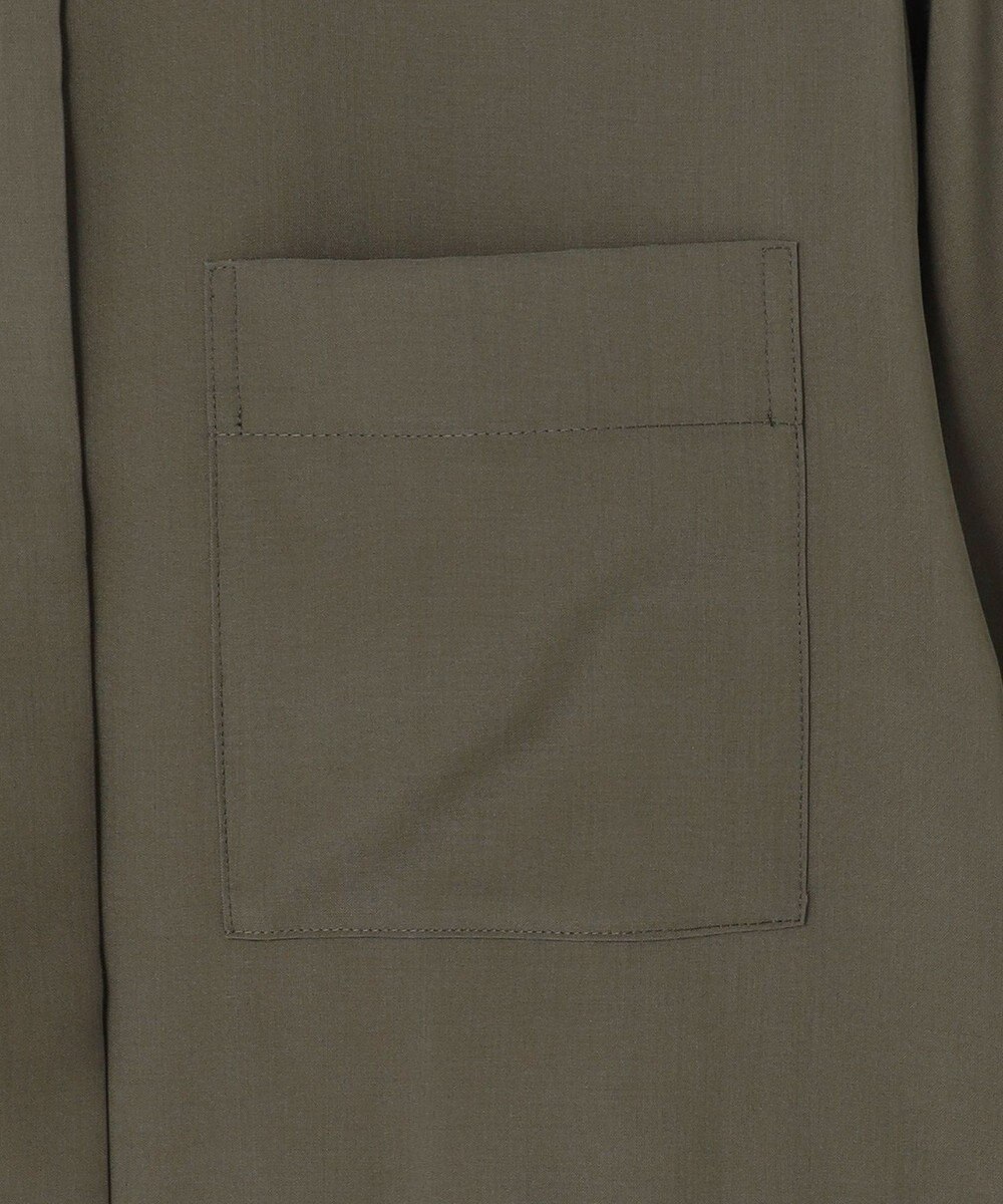 J.PRESS LADIES S RELAXION Sheer ボイル ブラウス 