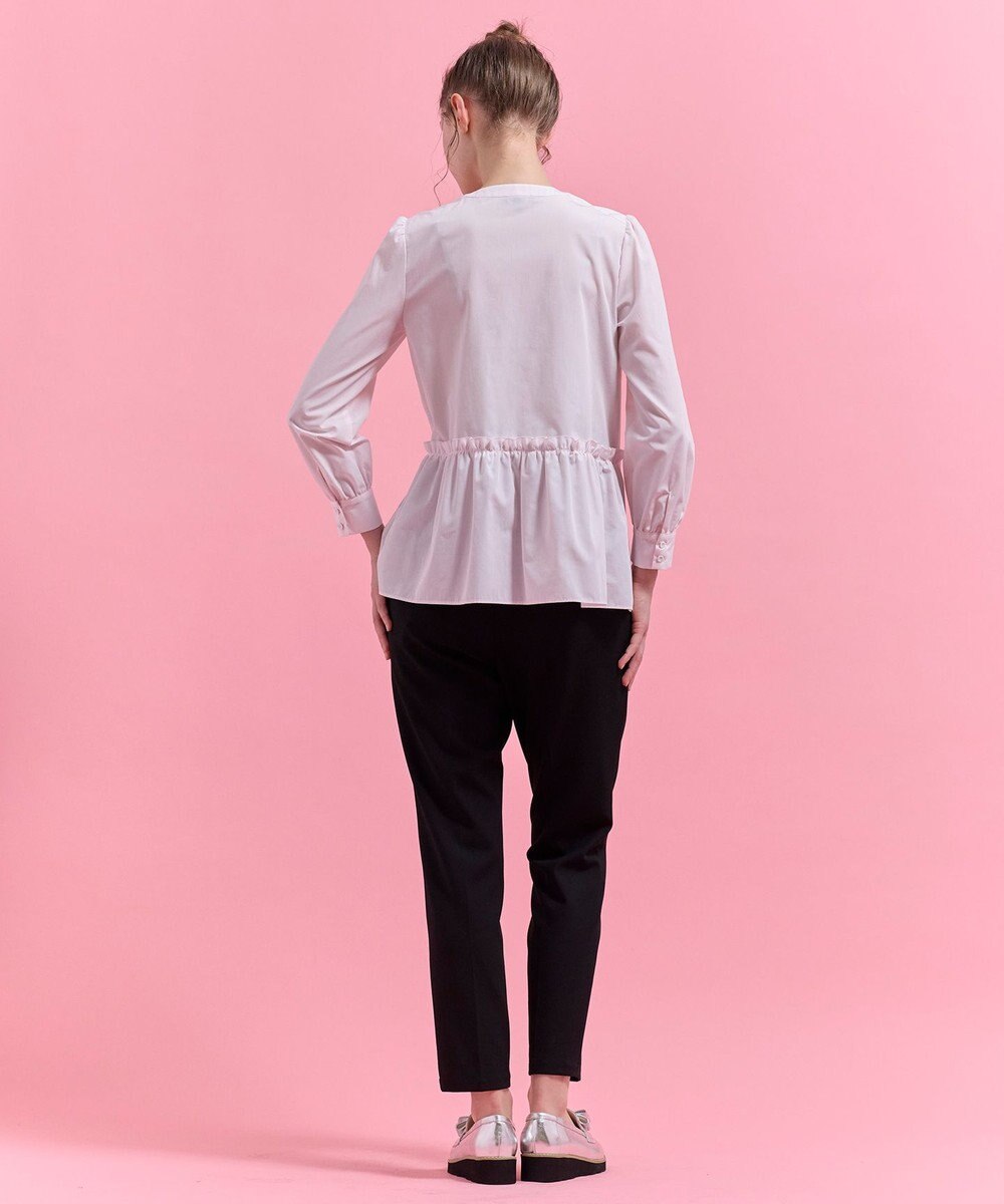 TOCCA 【chayさん着用】ROSY RIPPLE ブラウス 