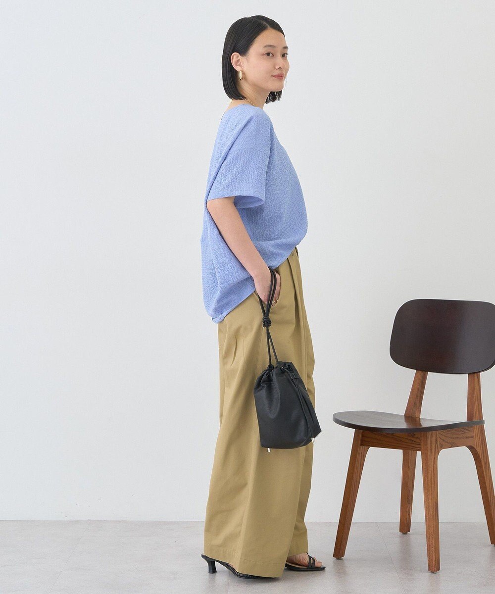 AMERICAN HOLIC サッカーコクーンブラウス 