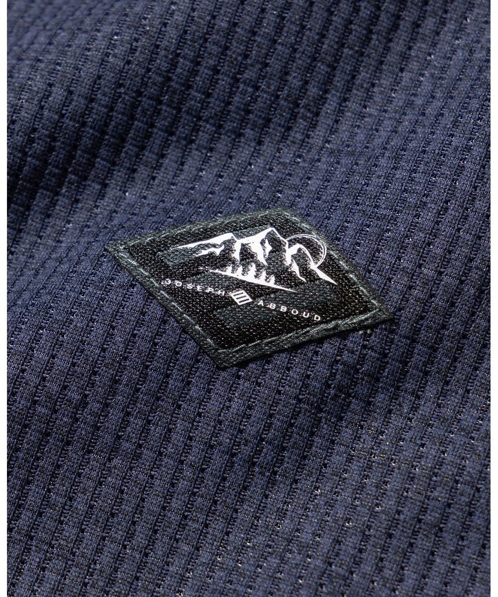 JOSEPH ABBOUD MOUNTAIN 【吸水速乾・通気性】ミズノコラボ DRY AEROFLOW ポロシャツ 