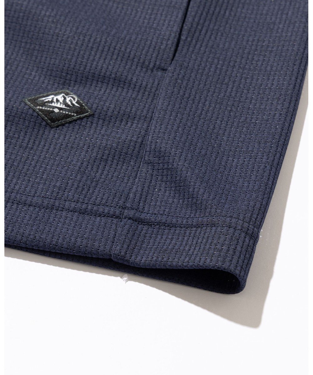 JOSEPH ABBOUD MOUNTAIN 【吸水速乾・通気性】ミズノコラボ DRY AEROFLOW ポロシャツ 