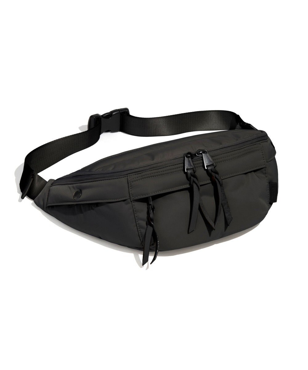 ACE BAGS & LUGGAGE UNTRACK CITY/DS ボディバッグ  360g ウエストバッグ 軽量 60398 アントラック 