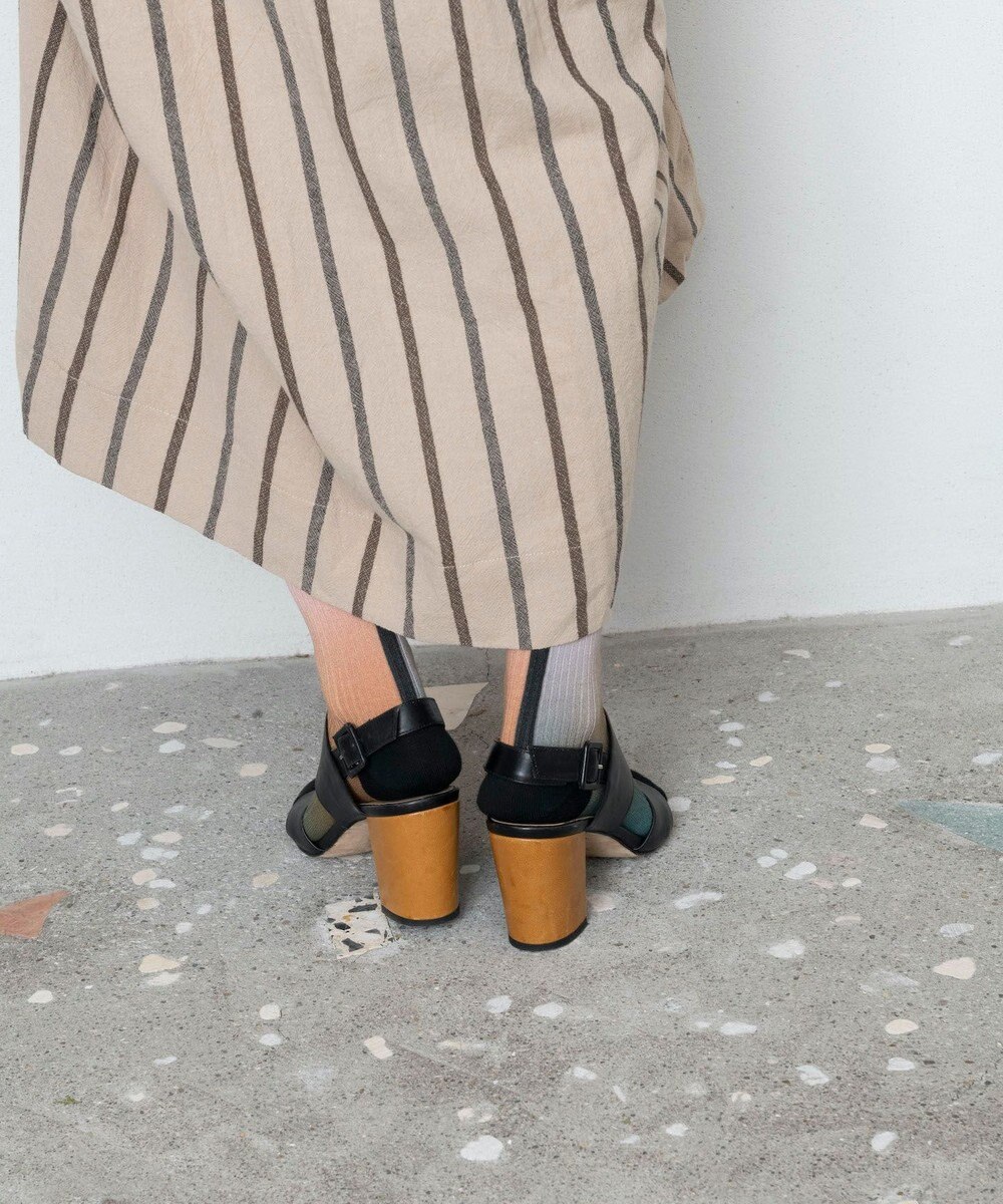 TRICOTE GRADATION LINK SOCKS／グラデーションリンクソックス 