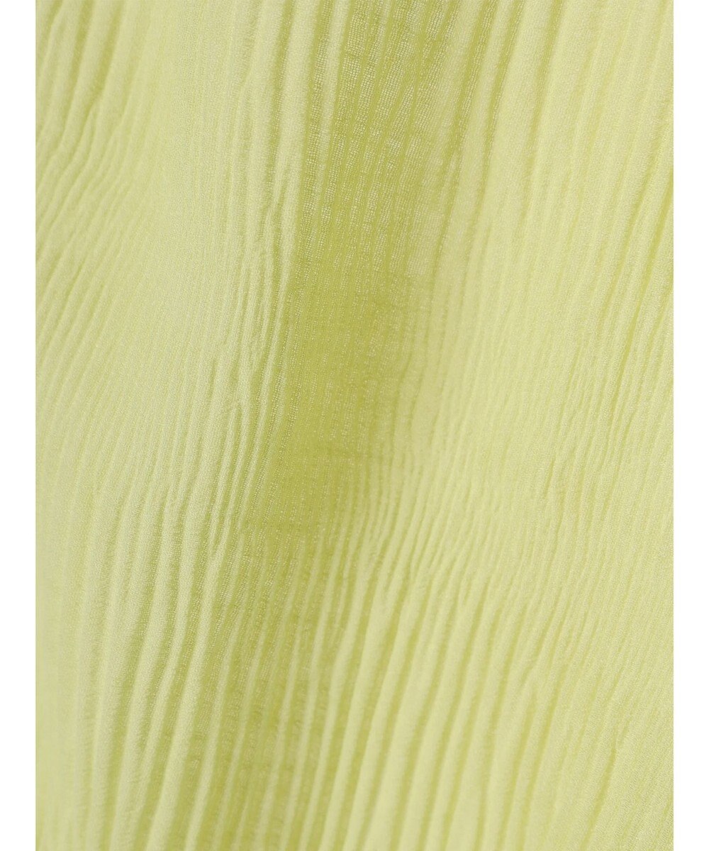 earth music&ecology クシュクシュシアーシャツ 