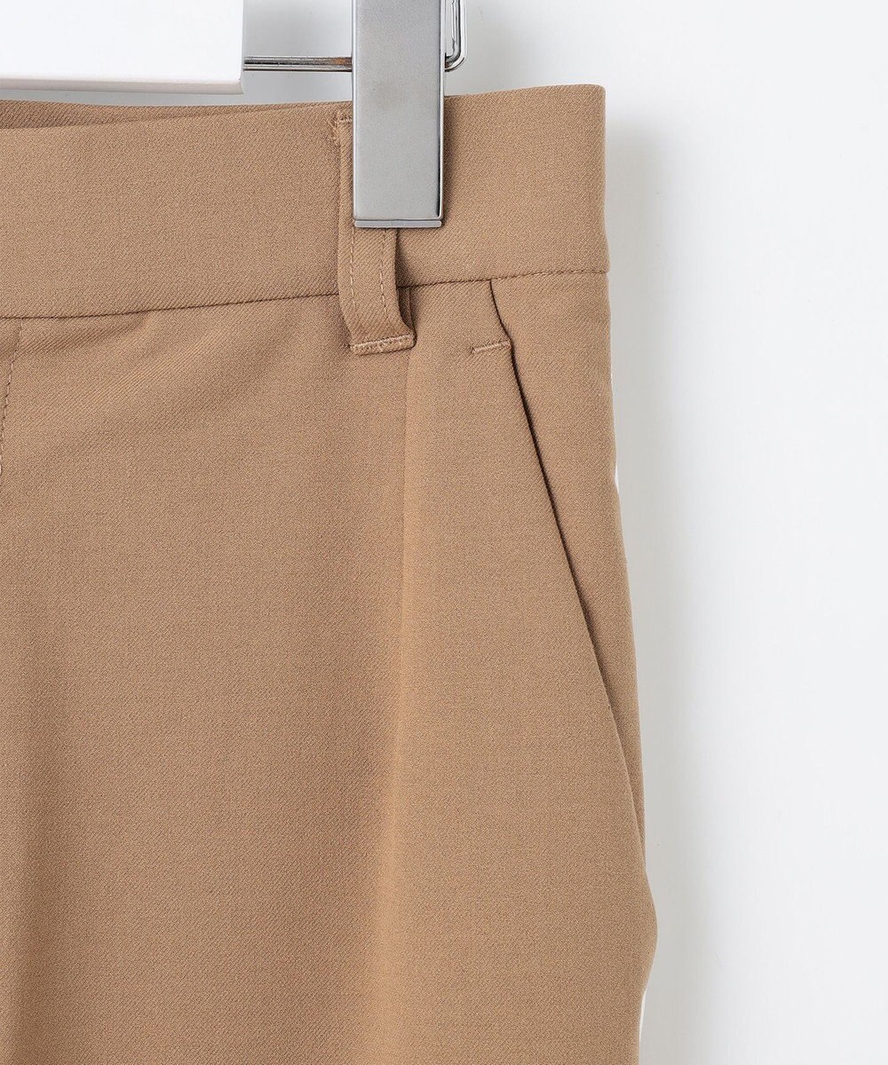 23区GOLF 【WOMEN】【ストレッチ】きれいめストレートパンツ すっきりシルエットでズレにくい 