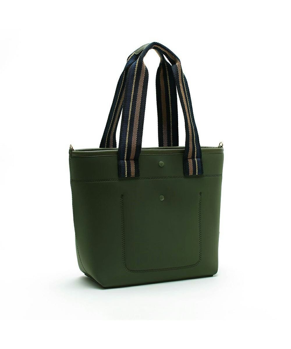 A.D.M.J. 【魔法の様に軽い】マジックライト/フラッグワッペンデイリートート30cm 