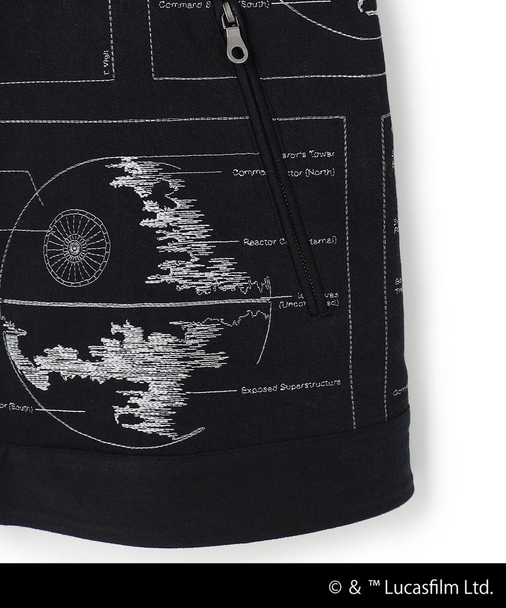 JOSEPH HOMME 【受注生産】【WEB限定】【スター・ウォーズ 】 JOSEPH HOMME スター・ウォーズ / 刺繡ブルゾン 