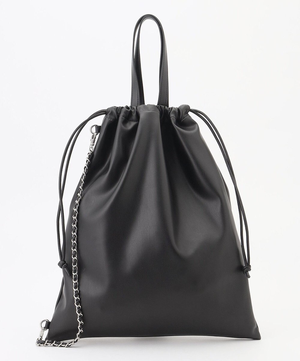 ICB 【2WAY】ドロストトートショルダー 