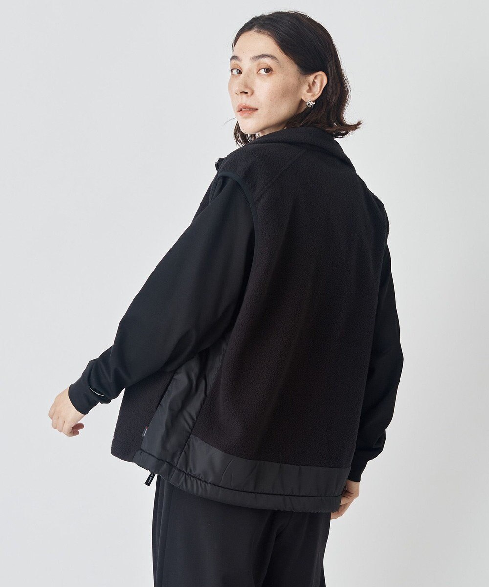 UNFILO MENS 【男女兼用】ポーラテック ボアベスト 