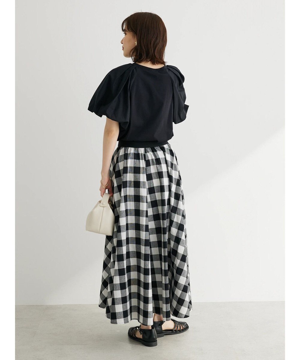 Green Parks ・ＳＵＧＡＲ　ＳＰＯＯＮ　バルーンスリーブＴシャツ 