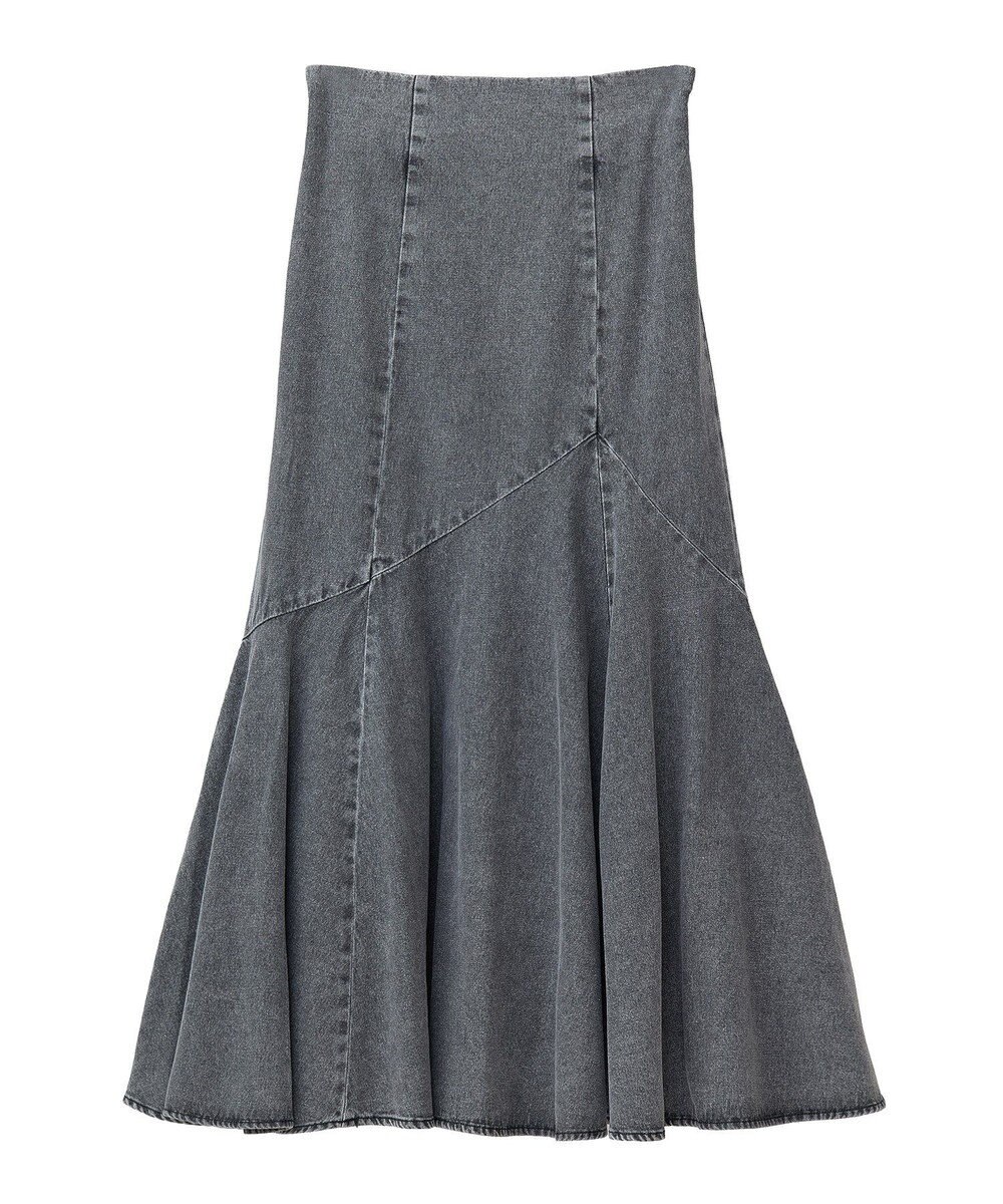 Green Parks ・ＥＬＥＮＣＡＲＥ　ＤＵＥ　デニムマーメイドスカート 