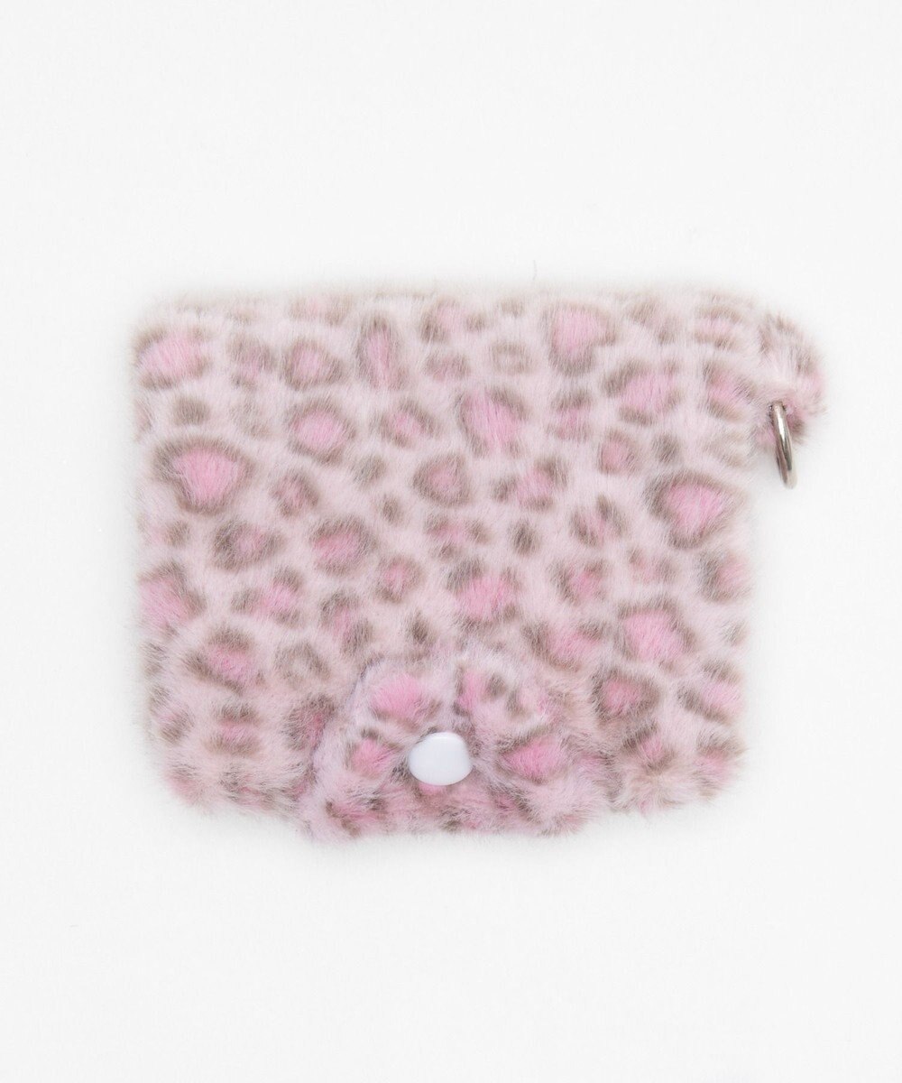 WEGO レオパードマルチポーチ 