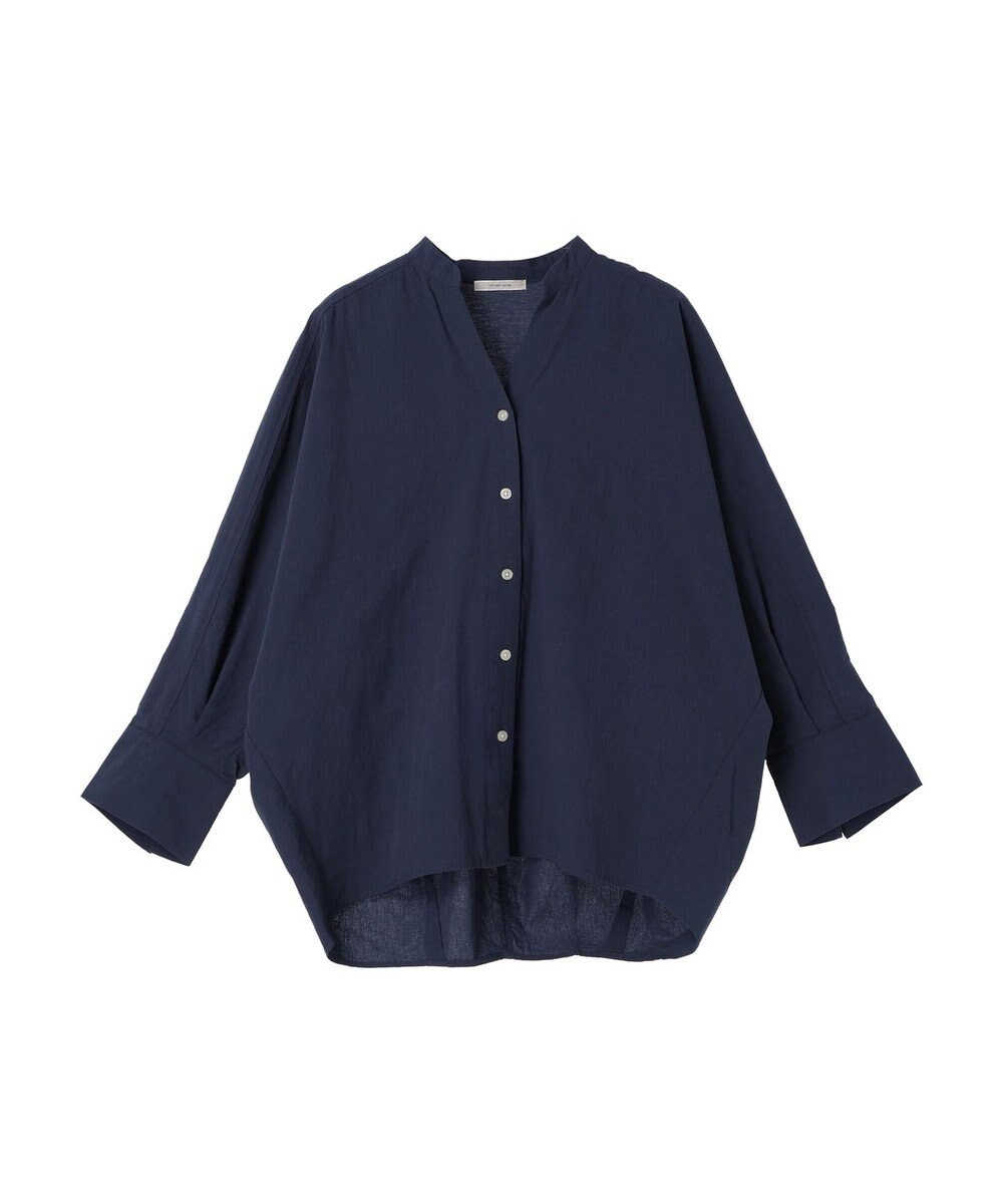 CRAFT STANDARD BOUTIQUE コクーンドルマンシャツチュニック 