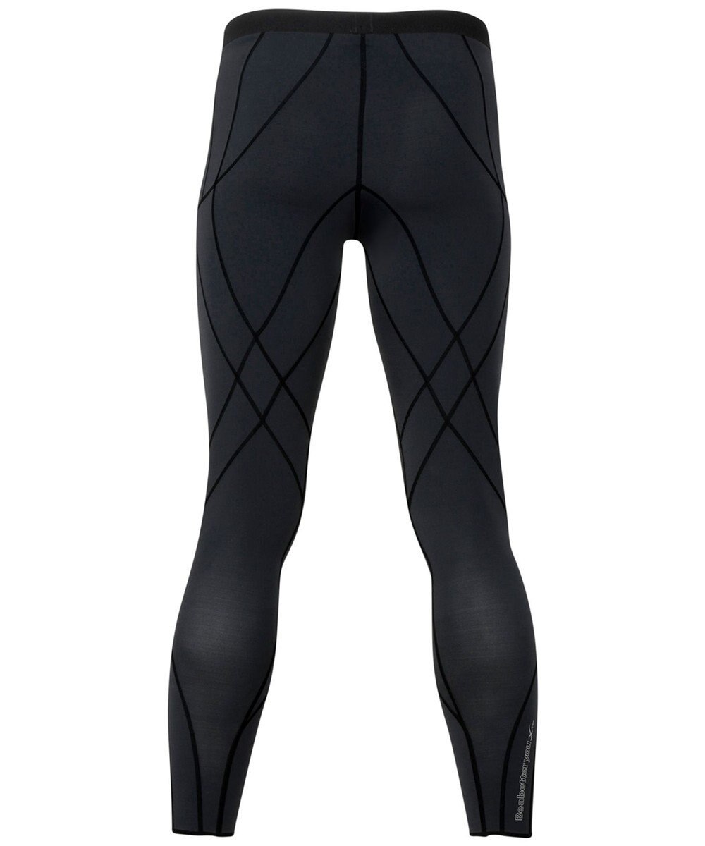 CW-X 【MEN】　スポーツタイツ　ジェネレーターモデル　下半身フルサポート　吸汗速乾　/ワコール　HZO669 