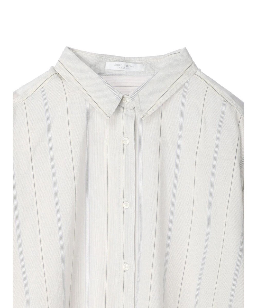 Green Parks ローンオーバーシャツ 