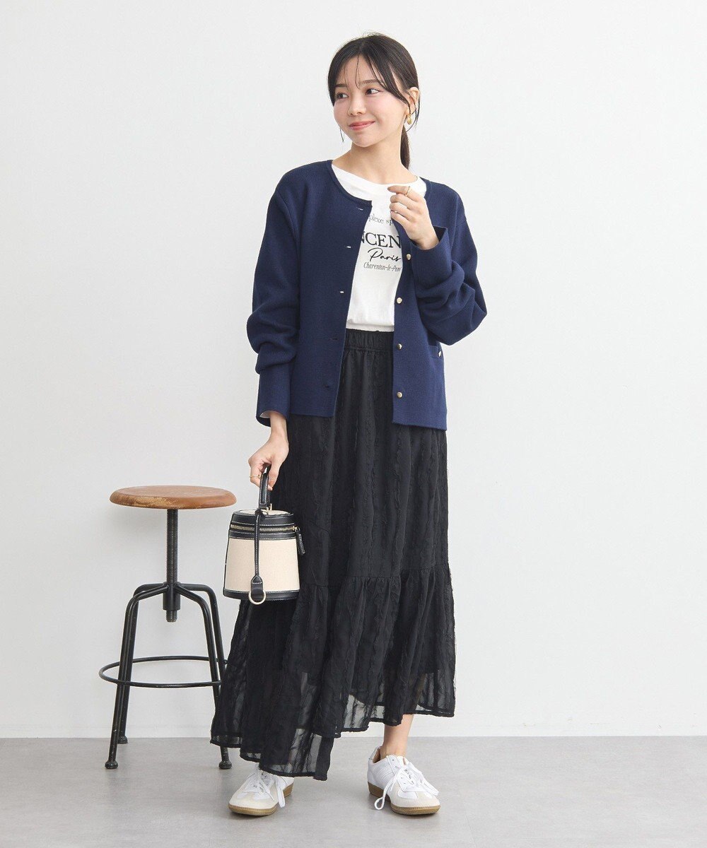 earth music&ecology アソートグラフィックロンＴ 