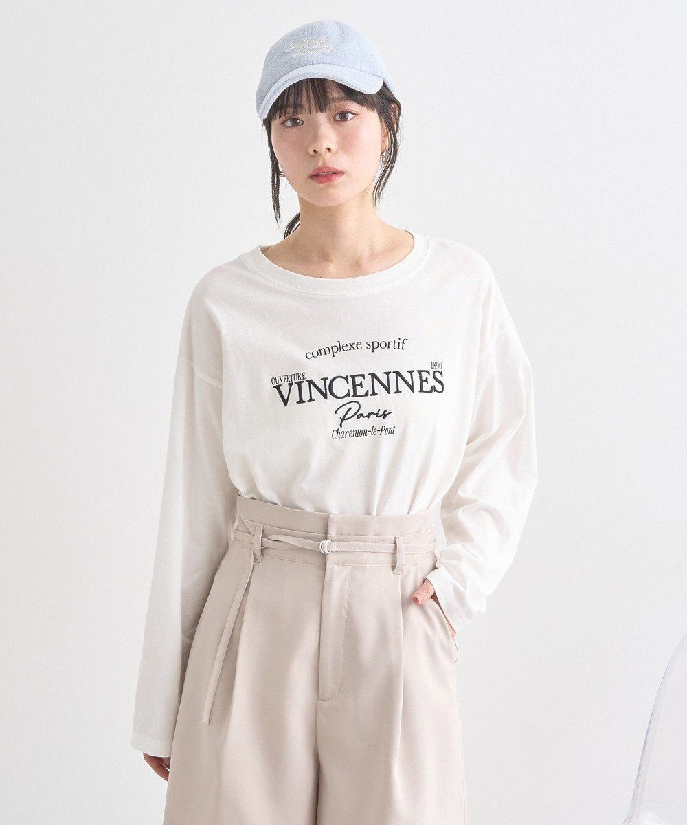 earth music&ecology アソートグラフィックロンＴ 