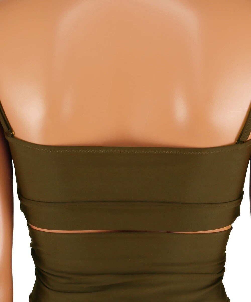 San-ai Resort（三愛水着楽園） オフショルダートップス付き3点セット水着　9M　【San-ai Resort（サンアイリゾート）】 